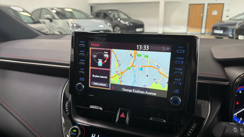Toyota Corolla 1.8 VVT-i Hybrid Excel 5dr CVT Hybrid Hatchback